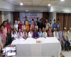 মৌলভীবাজার সমিতি সিলেট’র কৃতি শিক্ষার্থী সংবর্ধনা ও বৃত্তি বিতরণ